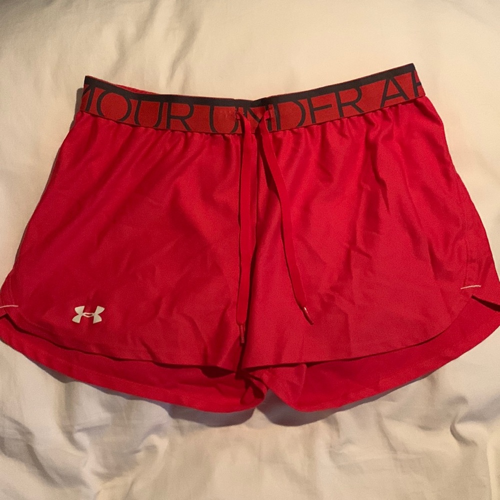 Under armour shorts